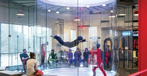 Indoor Skydiving Philly